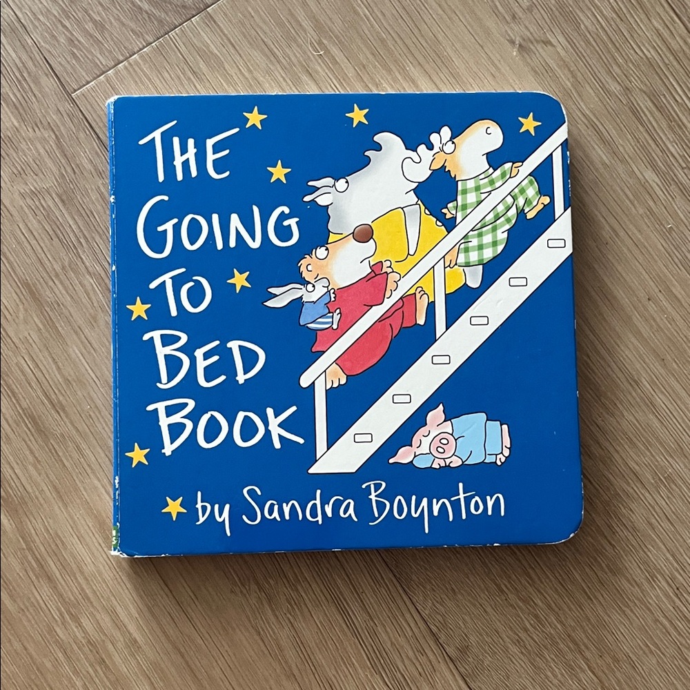 Target Blue Kids Learning Book